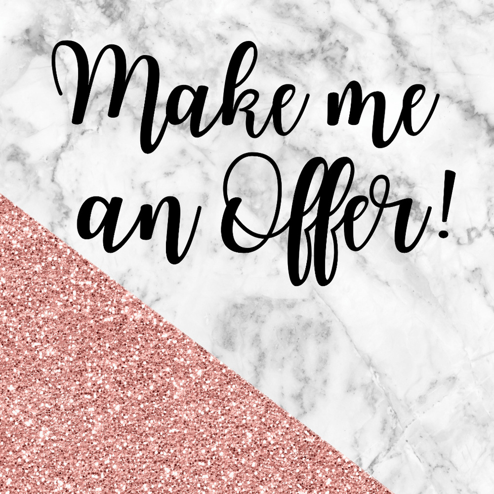 Offers Welcome!